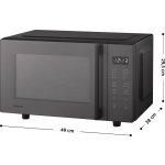 Sencor SMW 7123BK – Sleviste.cz