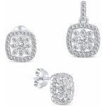 Brilio Silver set šperků SET217W – Sleviste.cz