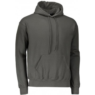 Fruit of THE LOOM CLASSIC HOODED SWEAT LIGHT GRAPHITE