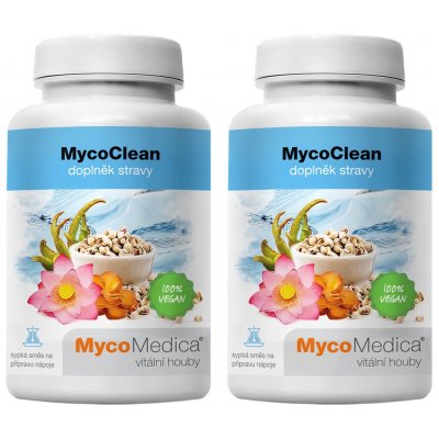 MycoMedica MycoClean 2 x 99 g – Hledejceny.cz