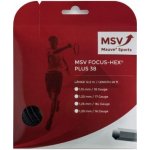 MSV Focus Hex Plus 38 12m 1,20 mm – Zboží Dáma