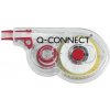 Q-CONNECT Korekční roller jednorázový s boční korekcí 5 mm x 8 m