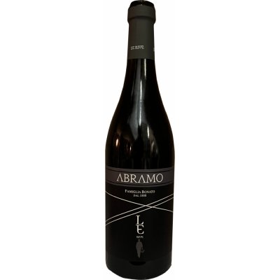 Le Rive Abramo Raboso 2019 14,5% 0,75 l (holá láhev) – Sleviste.cz