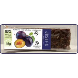 Josef´s snacks Ovocná tyčinka 45 g