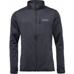 Columbia Essential Hike™ Grid Fleece Full Zip Man black – Hledejceny.cz