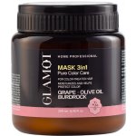 Glamot Pure Color Care Mask 3in1 250 ml – Zboží Dáma