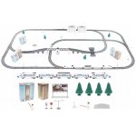 ISO Vláčkodráha nákladní vlak na baterie velká sada 9m 9448 – Sleviste.cz