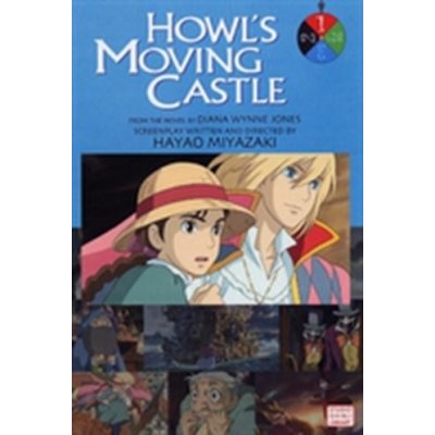 Howl\'s Moving Castle Film Comic, Vol. 1