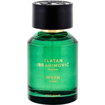 Zlatan Ibrahimovic Myth Wood toaletní voda pánská 100 ml