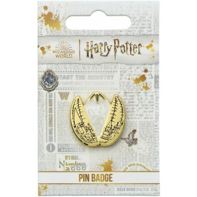 Carat Shop Odznak Harry Potter Zlaté vejce – Sleviste.cz