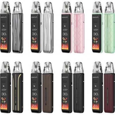 Oxva Xlim 3 Ultra Pod 1500 mAh Midnight Black – Zboží Dáma