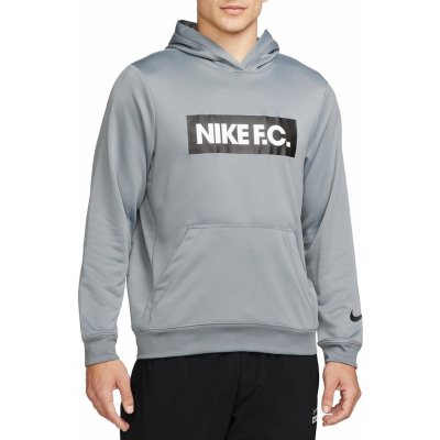 Nike FC s kapucí