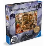 Ravensburger EXIT The Circle Ravensburg 1883 919 dílků – Hledejceny.cz