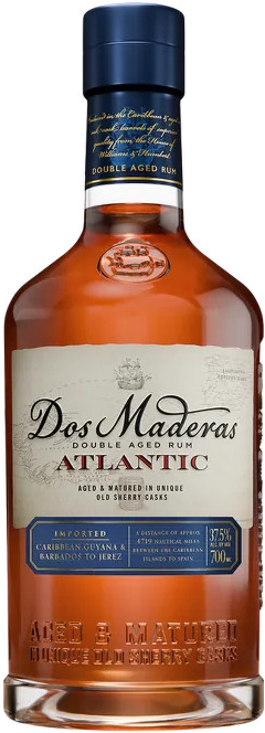 Dos Maderas Atlantic 37,5% 0,7 l (holá láhev)