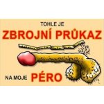 Průkaz Tohle je výroční karta za 100 000 – Hledejceny.cz