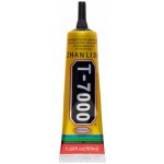 ZHANLIDA T7000 lepidlo 50ml černé – Zbozi.Blesk.cz