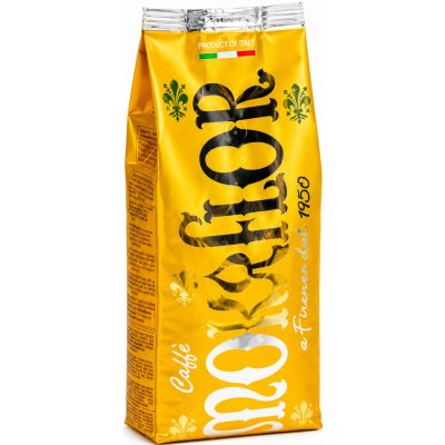 Caffé Mokaflor Miscela Oro zrnková 1 kg – Hledejceny.cz