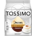 Tassimo Jacobs Cappuccino Classico 8 ks – Zboží Mobilmania