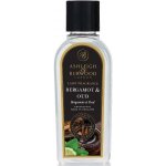 Ashleigh & Burwood Náplň do katalytické lampy Bergamot & Golden Oud bergamot a zlatý oud 250 ml – Zboží Mobilmania