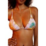 Horní díl plavek BILLABONG Slide Tall Tri Top multi – Hledejceny.cz