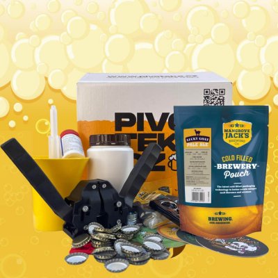 dárkový box vyrob si doma Pale Ale – Zboží Dáma