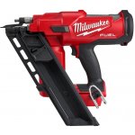 Milwaukee M18 FUEL™ FFN-0C 34° hřebíkovačka na kotevní hřebíky 4933471406 – Zboží Mobilmania