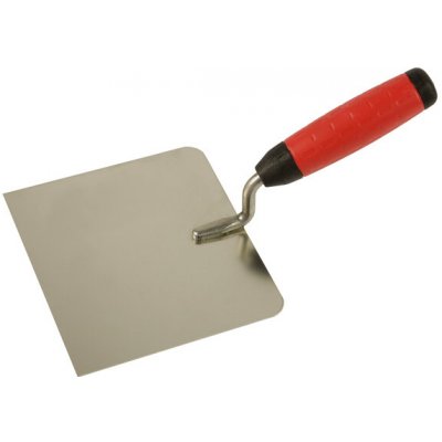 Vymazávačka Kaufmann nerezová softgrif 140 mm – Zboží Mobilmania