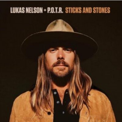 Sticks and Stones (Lukas Nelson & Promise of the Real) (Vinyl / 12" Album)