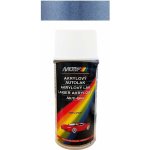 Motip Škoda akrylový sprej autolak 9451 modrá ledová metalíza 150 ml | Zboží Auto