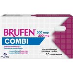 BRUFEN COMBI 00MG/200MG TBL FLM 20 – Hledejceny.cz