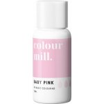 Colour Mill olejová barva Baby Pink 20 ml – Zboží Dáma