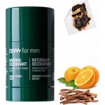 Zew for men Natural deostick 80 g – Sleviste.cz