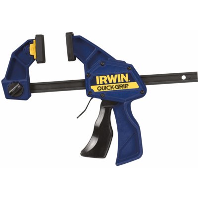 Irwin Tools JOT512QCEL7 Svěrka Quick-grip 12"/300mm – Zboží Mobilmania