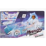 MGA Mermaze Mermaidz Kabriolet Ocean Cruiser Convertible Car – Sleviste.cz