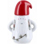 KÄHLER Porcelánová figurka Hammershøi Christmas Father Elf, bílá barva, porcelán – Hledejceny.cz