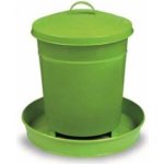 GAUN Kbelíkové krmítko zelené 4 kg – Zboží Mobilmania