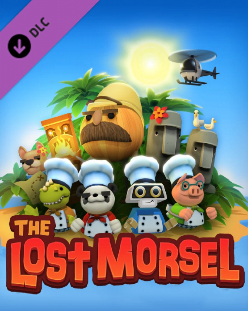 Overcooked - The Lost Morsel