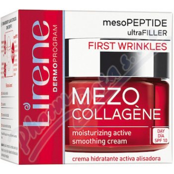 Lirene Mezo Collagene Intense Regeneration Cream Noční 50 ml
