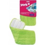 York Mop náhradní plochý na sprej mop 581280 – Zbozi.Blesk.cz