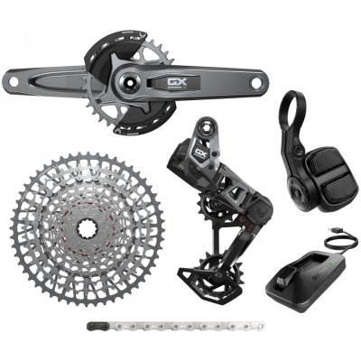 Sram GX Eagle AXS Transmission Groupset – Zbozi.Blesk.cz