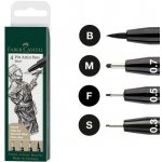 Faber-Castell 4 ks 6710 – Zboží Mobilmania