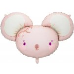 Woody Kroužek korálkový Miška – Zboží Mobilmania