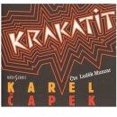 Čapek, Karel - Krakatit