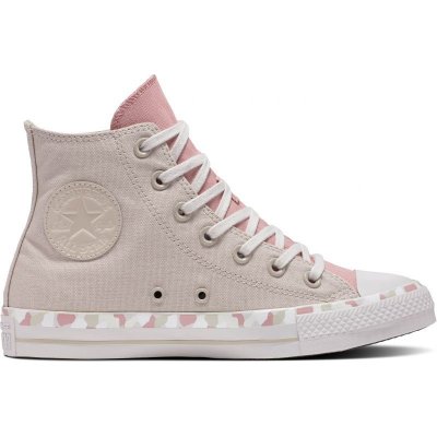 Converse boty Ct All Star Marbled Wms béžová – Zbozi.Blesk.cz