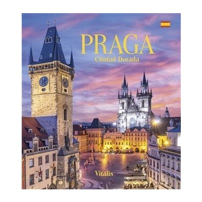 Praga Ciudad Dorada (Praha Zlaté město) šp. – Sleviste.cz