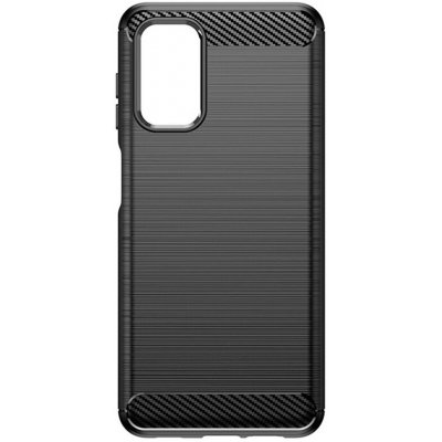 Pouzdro Forcell CARBON Case Huawei Y5P černé – Zboží Mobilmania