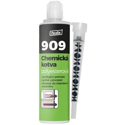 PERDIX kotva chemická polyesterová 165ml, 909 – Hledejceny.cz