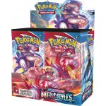 Pokémon TCG Battle Styles Booster box – Hledejceny.cz