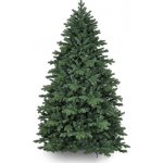 LAALU Vánoční stromek DELUXE jedle Bernard 150 cm – Zboží Dáma