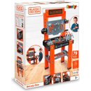  Smoby Black & Decker Pracovní dílna Bricolo One